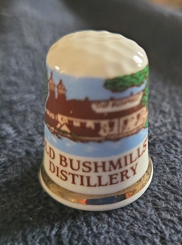 Old bushmills irish whiskey - old,