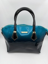 Lydc london blue black patent - black,