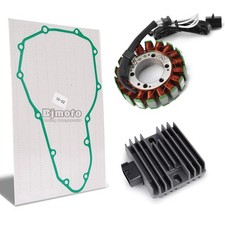 Stator Coil & Regulator