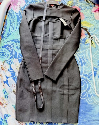 River island black smart - river,