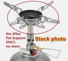 SOTO 4Flex SOD-460 Pot Stand ONLY  (designed for Wind Master SOD-310 / OD-1RX)