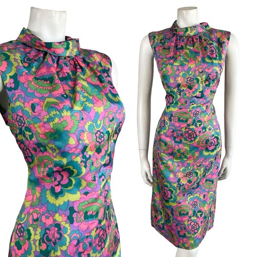Vtg 60s 70s - 70s, blue