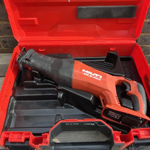 Hilti sr6 a22 - hilti,