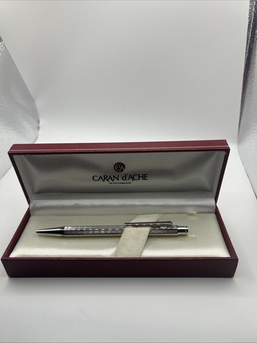 Caran ache palladium coated - d'ache, palladium-coated