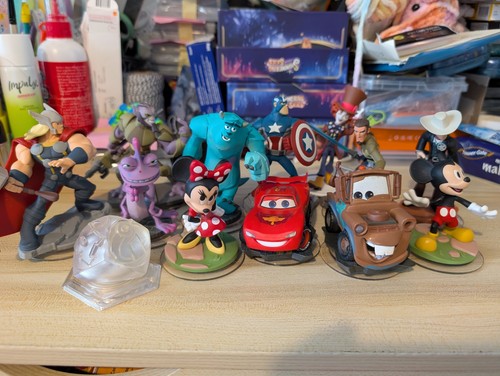 Disney infinity character - disney,
