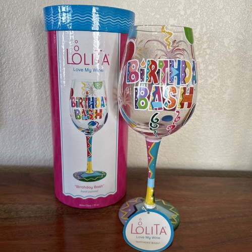 Lolita birthday bash - birthday,