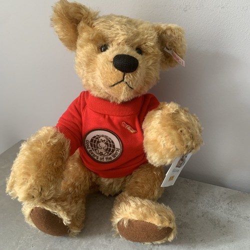 Steiff gulliver bear - steiff,