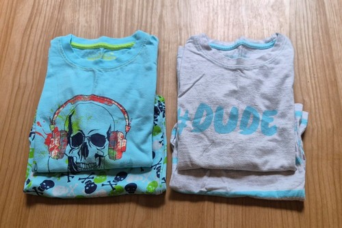 Boys summer pyjamas - boys,
