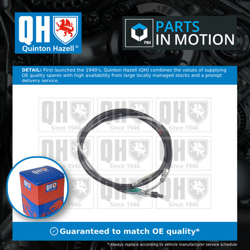 Handbrake cable fits bmw - bmw, x5