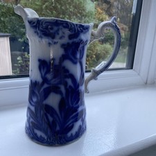 Antique Blue And White