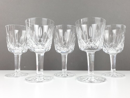 Waterford crystal lismore - crystal,