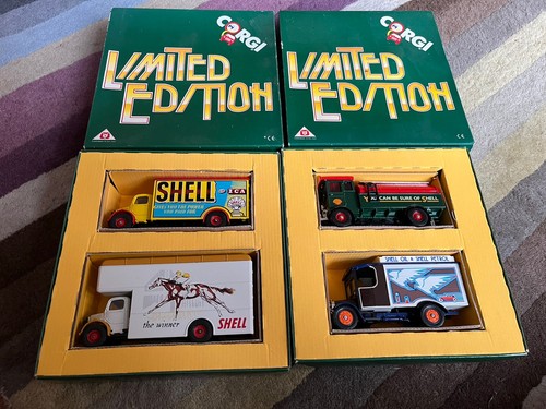 Corgi limited edition - 2,