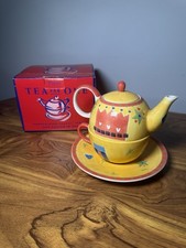 Whittard Tea For One Teapot