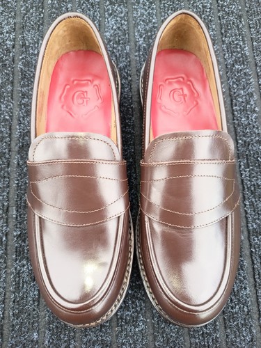 Grenson loafers size - grenson,