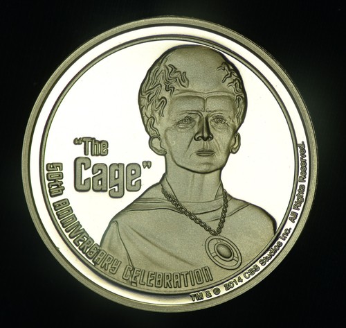 2014 star trek proof - trek, las