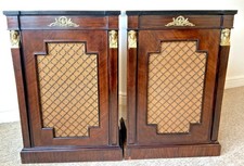 Rare Tannoy Speaker Cabinets