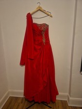 Sousourada red dress size - dress, s