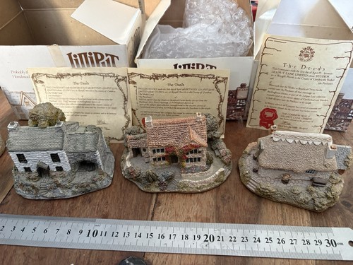 Lilliput lane brecon - lilliput,