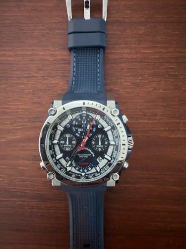 Bulova 98b315 precisionist - bulova,