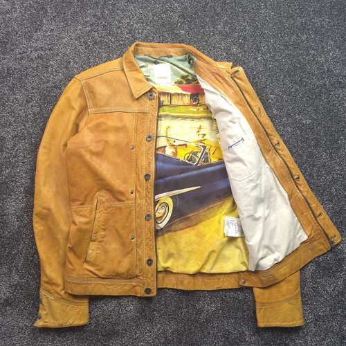 Diesel vintage lamb leather - vintage,