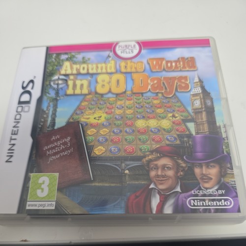 Around the world eighty - world, 80
