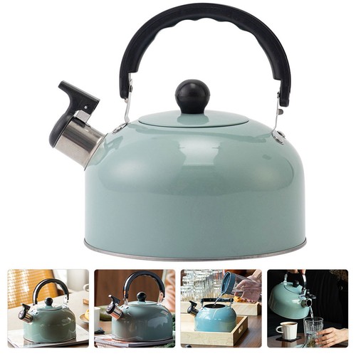 Stainless steel kettle - stainless,