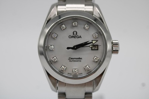 Omega seamaster aqua terra - omega,