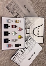 CHANEL Mini Perfumes Gift Set