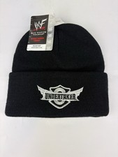 WWF The Undertaker Beanie Hat
