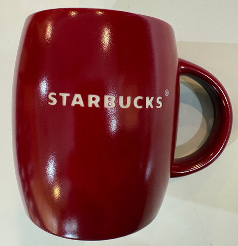 2011 starbucks red barrel - starbucks,