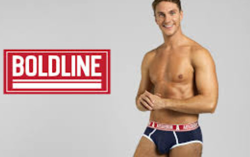 Aussiebum boldline brief - aussiebum,