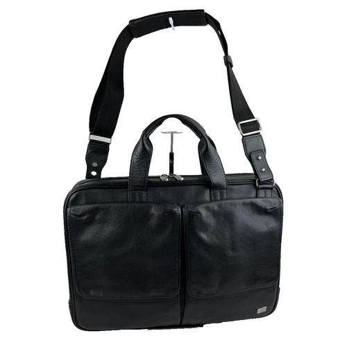 Dunhill black leather - dunhill,