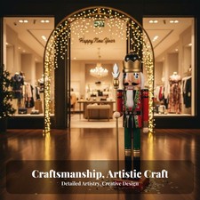 Life-Size Nutcracker