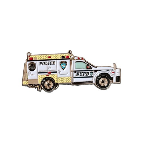 Nypd emergency service unit - nypd,