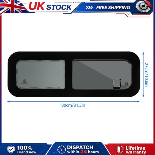 Campervan windows small - campervan,