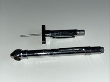 Vintage PCL Tyre Pressure
