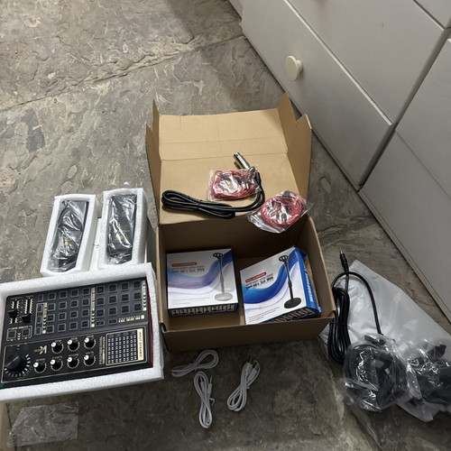 Sk300 live sound - sk300, card