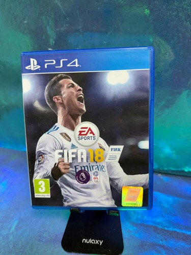 Fifa ps4 game - 18,