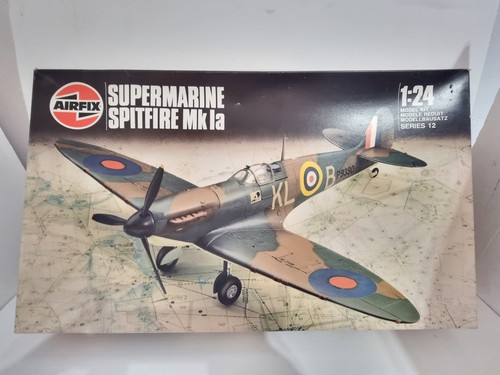 Airfix supermarine - airfix, 1/24