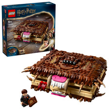 LEGO Harry Potter Chomping