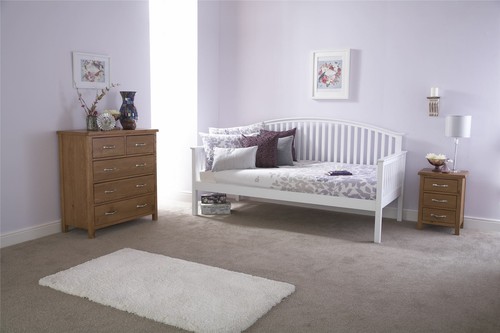 Madrid 3ft single wooden - 3ft,