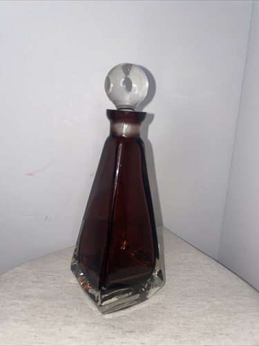 Perfume art geometric glass - geometric,