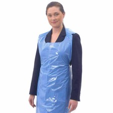 Disposable Apron Polythene