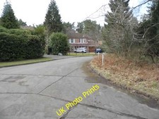 Photo 12x8 Roundabout on