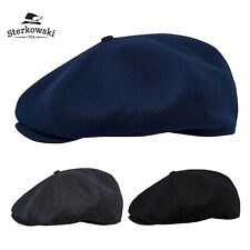 Newsboy Cap Vintage English
