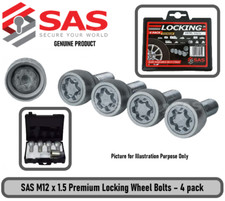 SAS Premium Security 4 Locking