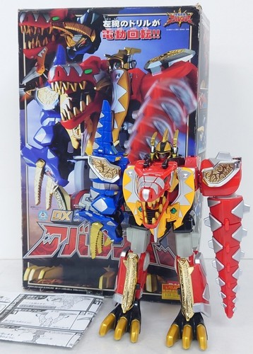 Power rangers dino thunder - power,