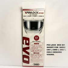 SHOEI CW-1, CWR-1, CNS-1