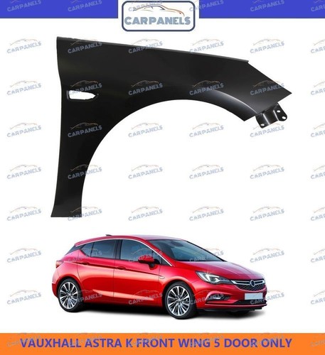 Vauxhall astra front wing - k,