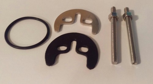 Tap fixing kit monobloc - fixing,